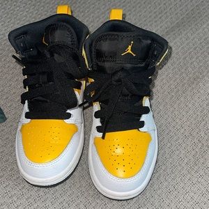 Kids air Jordan sneakers